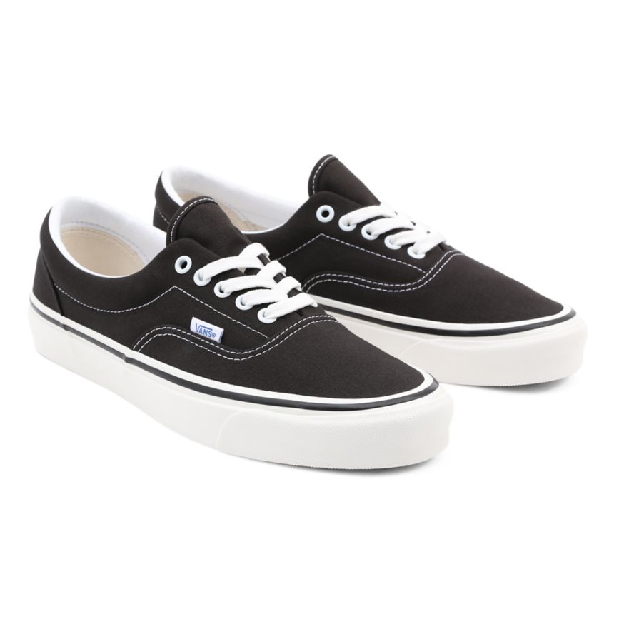 Black Vans Anaheim Factory Era 95 DX Shoes | VN787Q4MS34