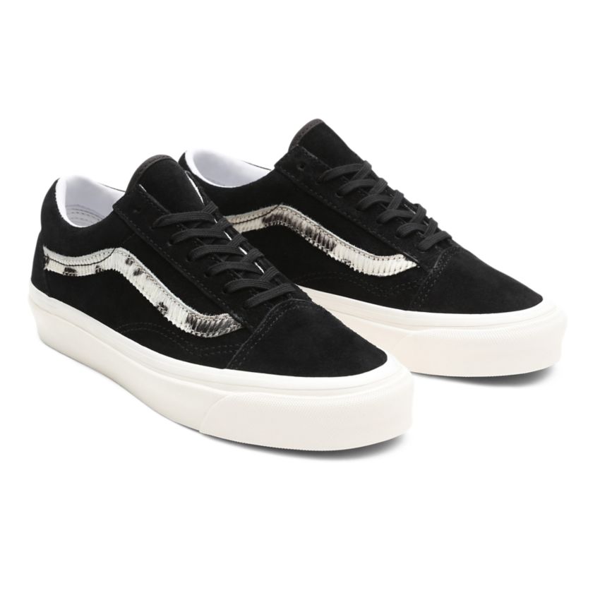 Black Vans Anaheim Factory Old Skool 36 DX Shoes | VN155S5UG63
