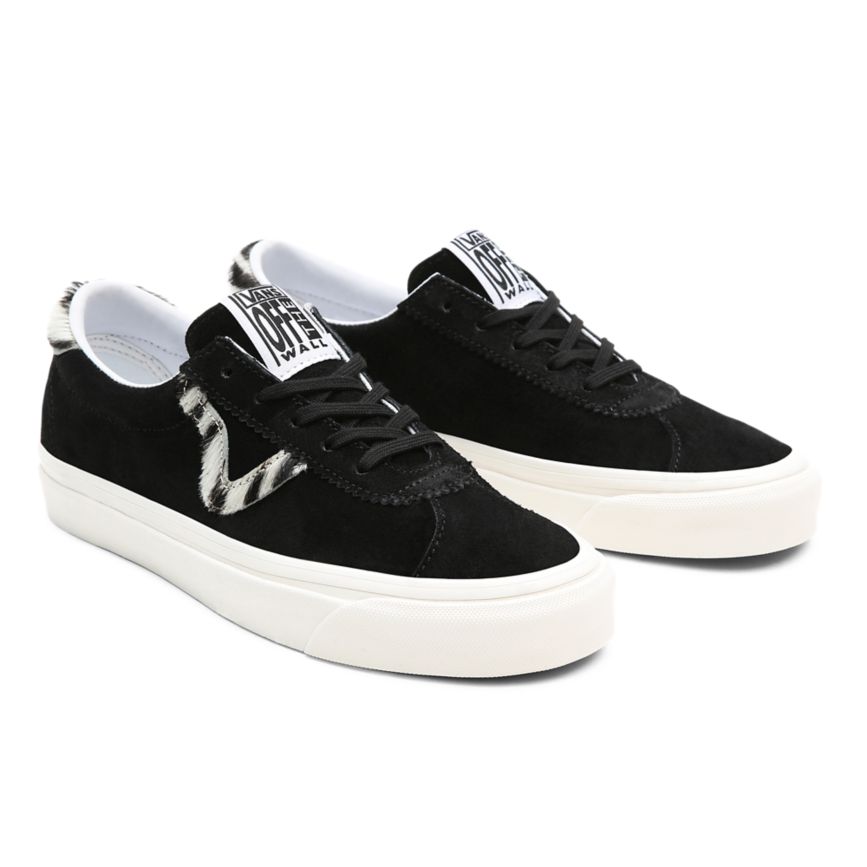 Black Vans Anaheim Factory Style 73 DX Shoes | VN926K3OK55