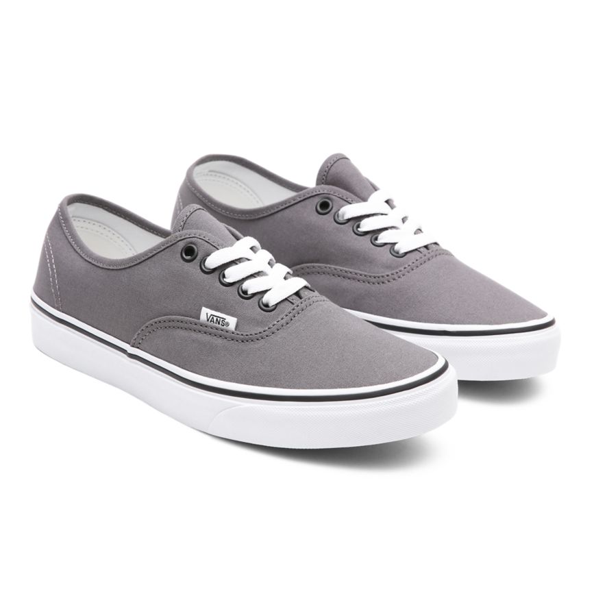 Black Vans Authentic Shoes | VN112I7KJ19