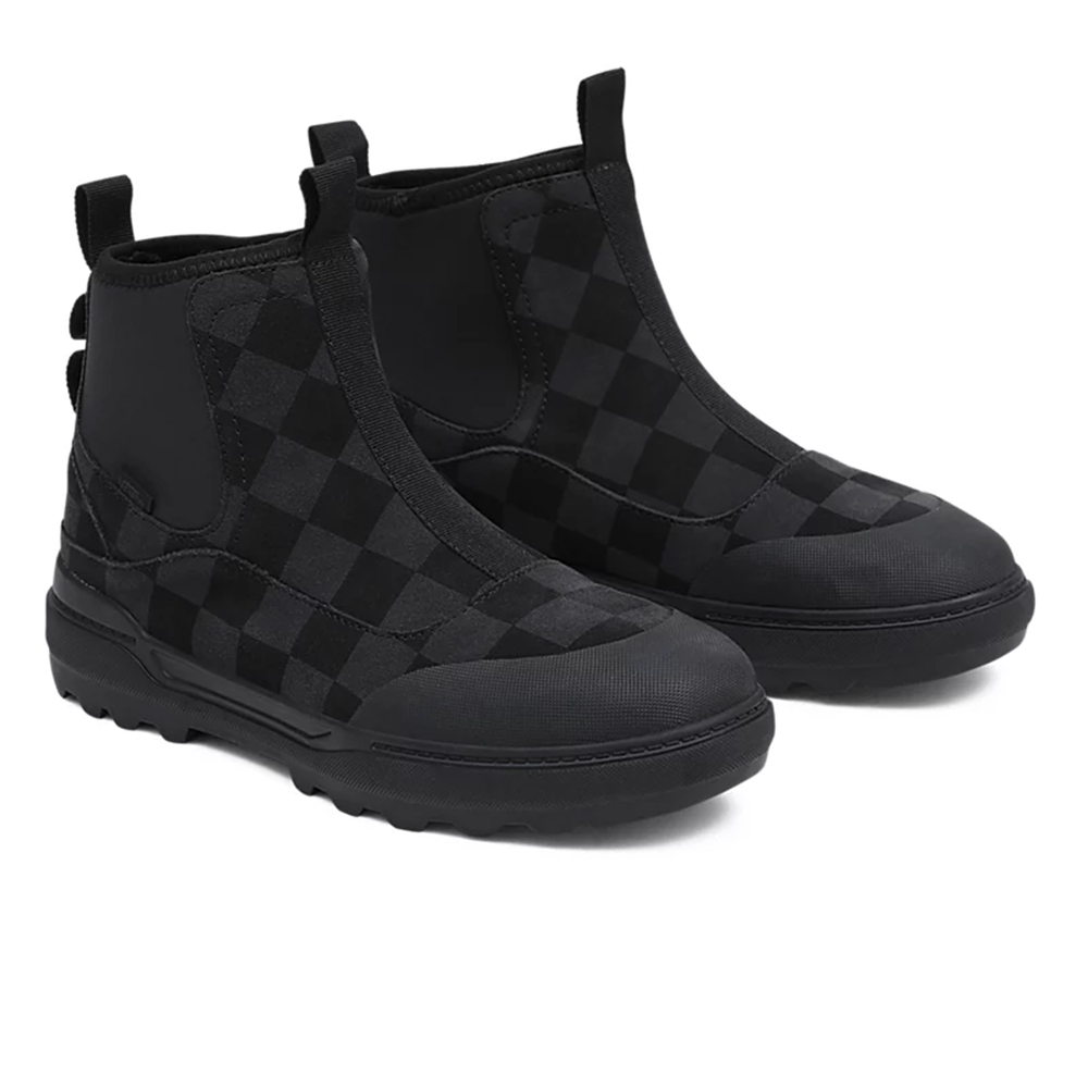 Black Vans Colfax Boots | VN090J4HN64