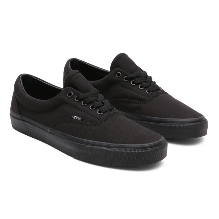 Black Vans Era Shoes | VN333F7RN03