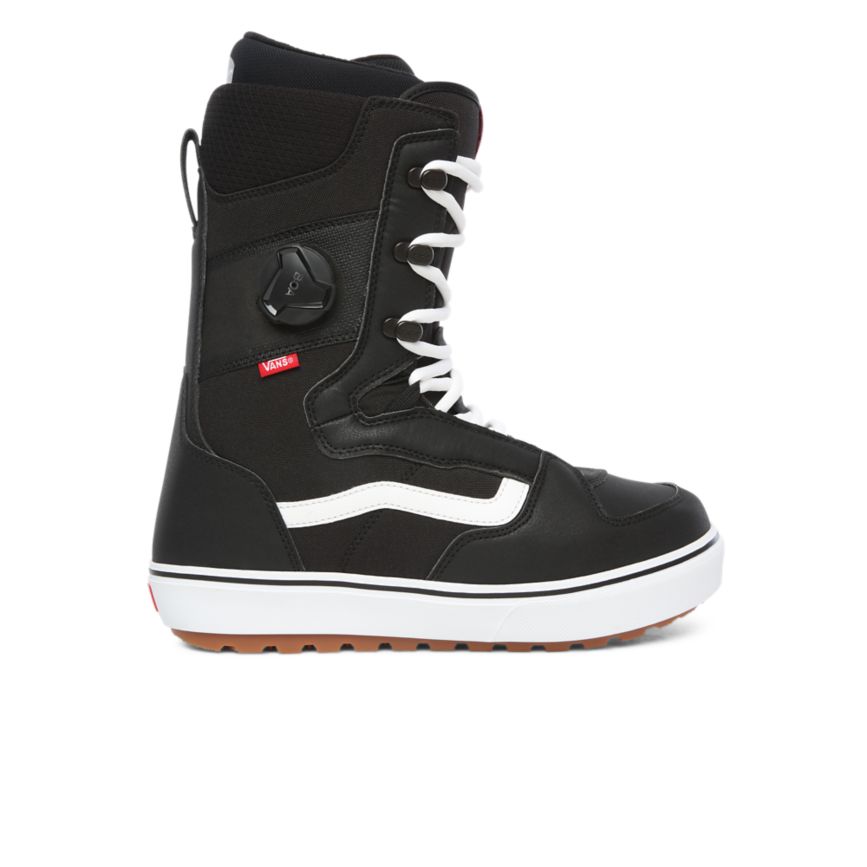 Black Vans Hybrid Boa System | VN082G8CM34