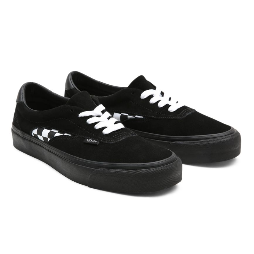 Black Vans Seasonal Build Acer NI Shoes | VN493G9AS77