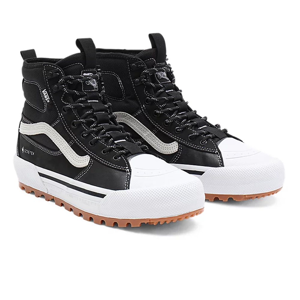Black Vans Sk8-Hi GORE-TEX MTE-3 | VN751U5LL34