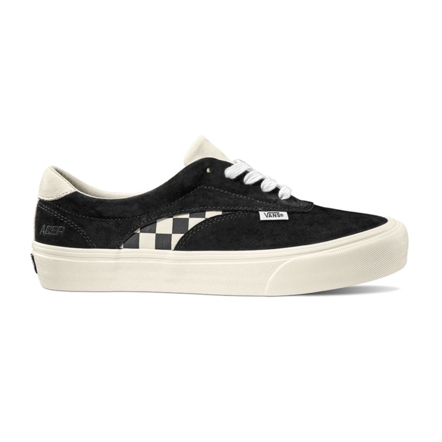 Black Vans Staple Acer NI Shoes | VN454C1YK33