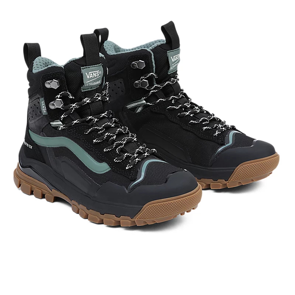 Black Vans UltraRange EXO Hi GORE-TEX MTE-3 | VN292U0DD83