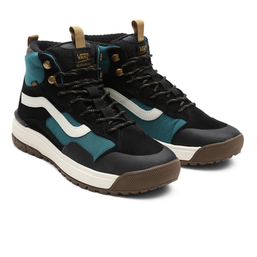 Black Vans UltraRange EXO Hi MTE Shoes | VN399D3BL08