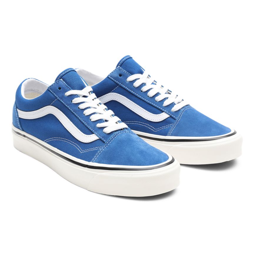 Blue Vans Anaheim Factory Old Skool 36 DX Shoes | VN740Y7WK08