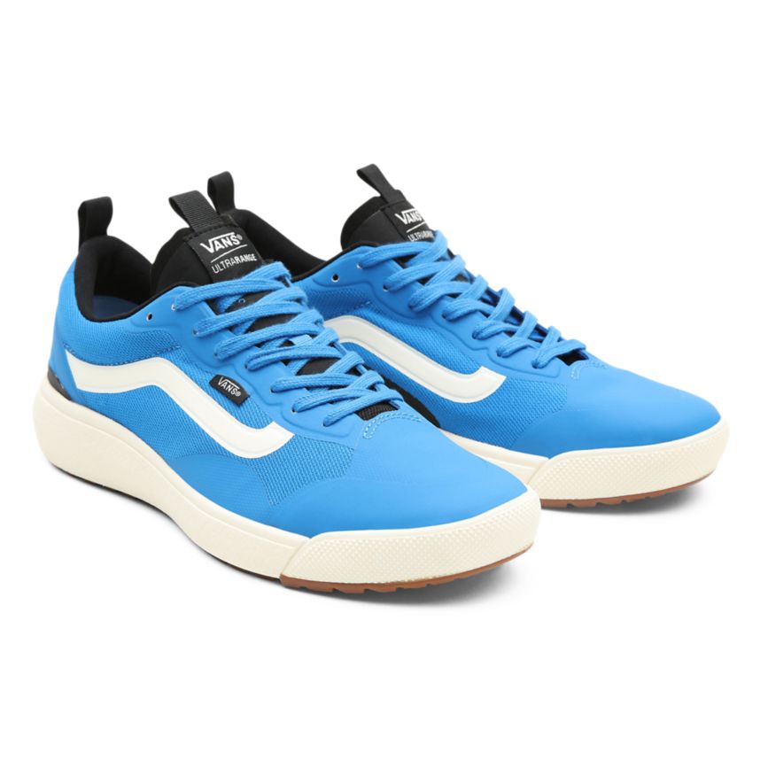 Blue Vans UltraRange EXO Shoes | VN322I2UT88