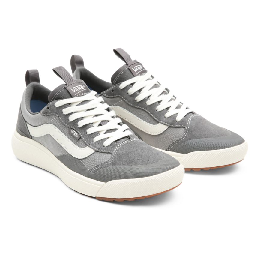 Deep Grey Vans UltraRange EXO SE Shoes | VN585R2FS28