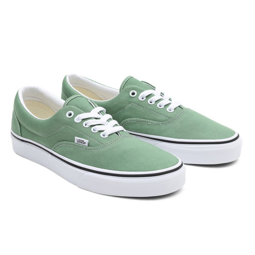 Green Vans Era Shoes | VN321L2AY77