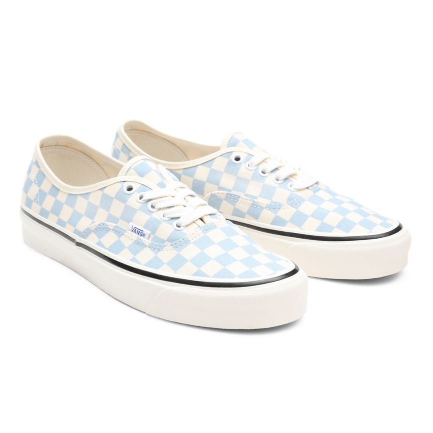 Light Blue Vans Anaheim Factory Authentic 44 DX Shoes | VN529K0GD89