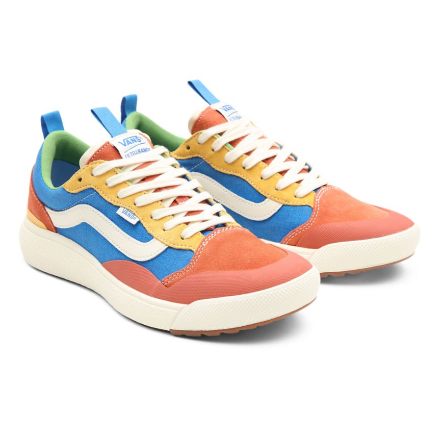 Multicolor Vans Salt Wash UltraRange EXO SE Shoes | VN524C6CX32