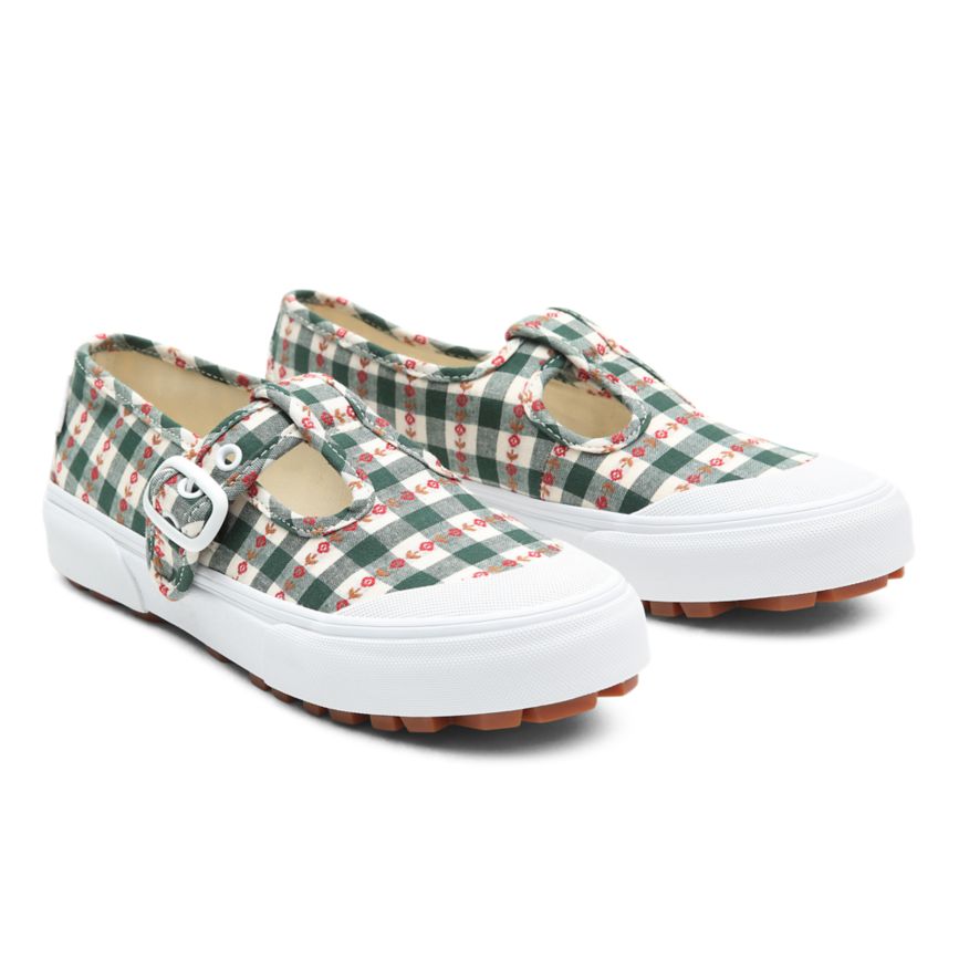 Multicolor Vans Spring Daze Style 93 Shoes | VN800J0AK72