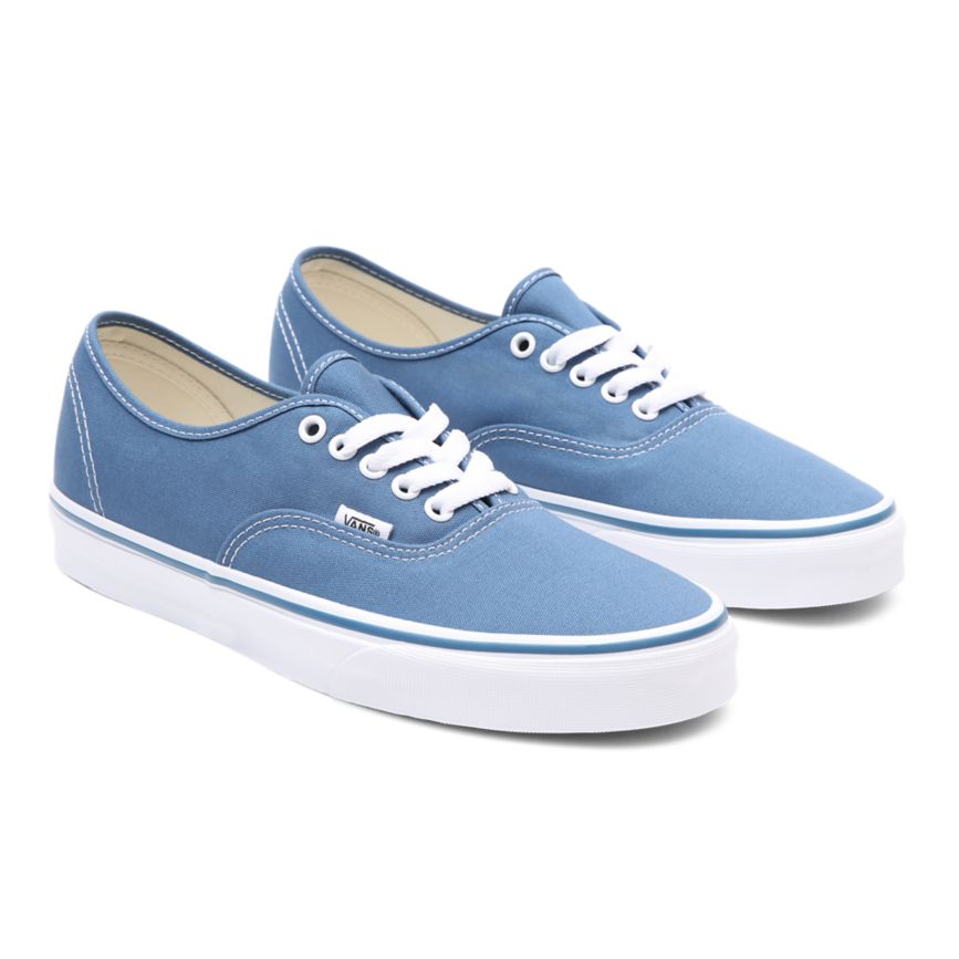 Navy Vans Authentic Shoes | VN637Z2SZ74