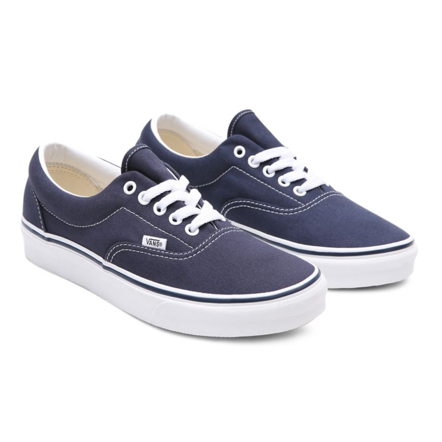Navy Vans Era Shoes | VN977L4JV90