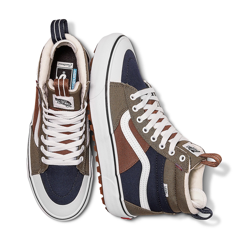 Olive Vans Sk8-Hi MTE 2.0 DX | VN675N8PS28