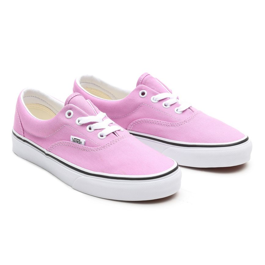 Pink Vans Era Shoes | VN897H2KJ18