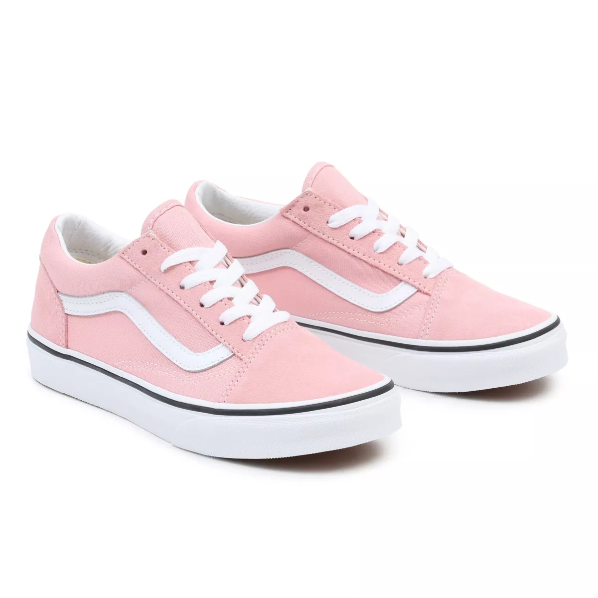 Pink Vans Old Skool Shoes | VN151A5IM97