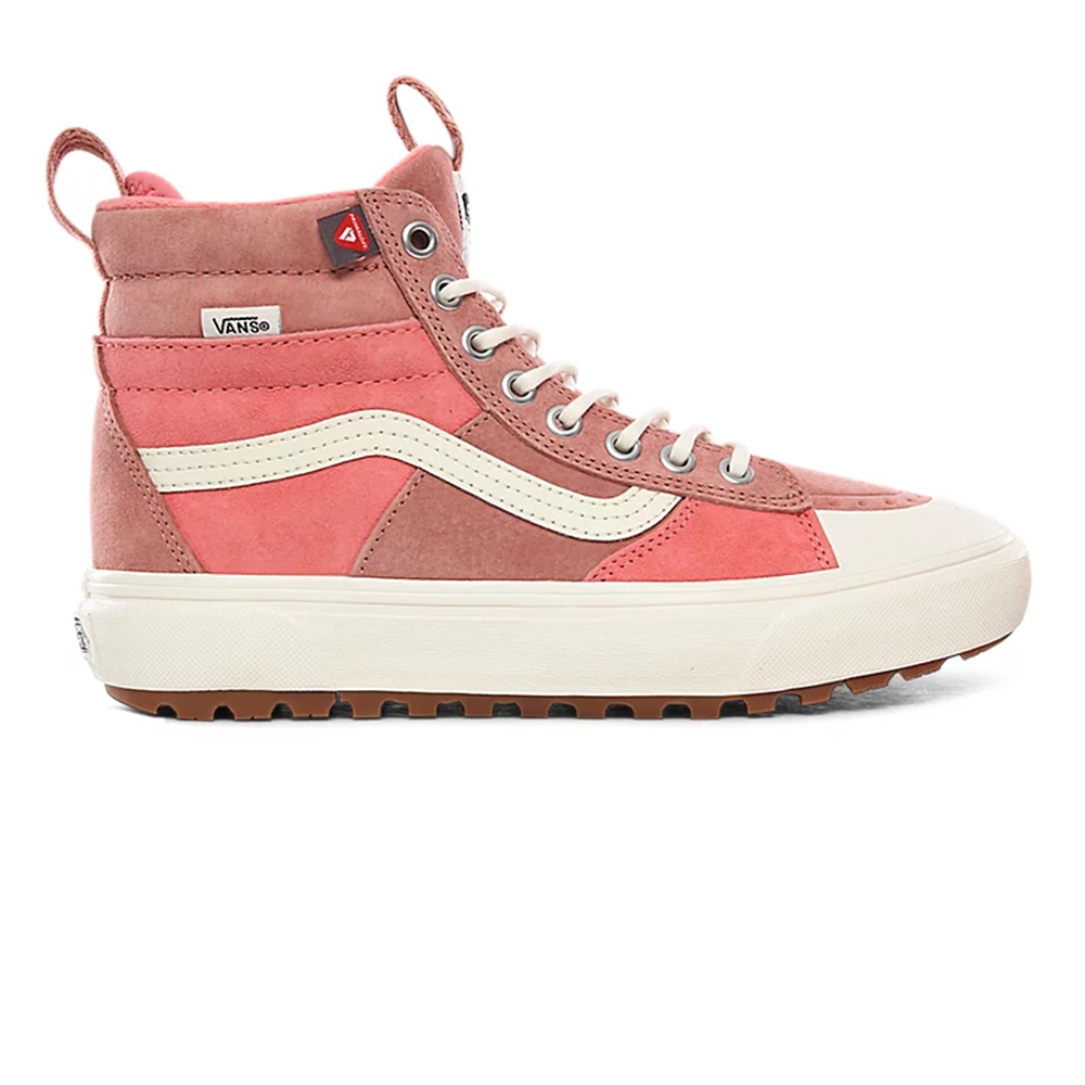 Pink Vans Sk8-Hi MTE 2.0 DX | VN855Q6YZ93