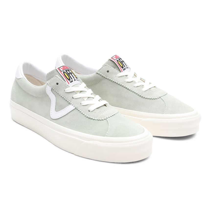Platinum Vans Anaheim Factory Style 73 DX Shoes | VN358R8HG57