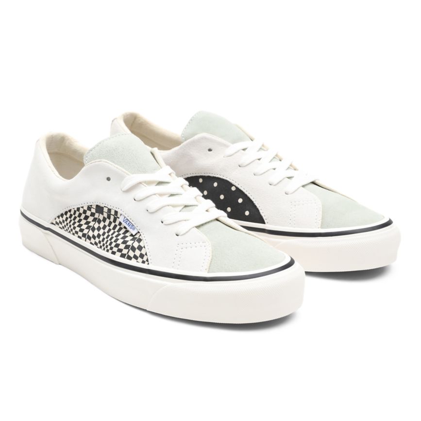 White Vans Anaheim Factory Lampin DX Shoes | VN068T2IU24
