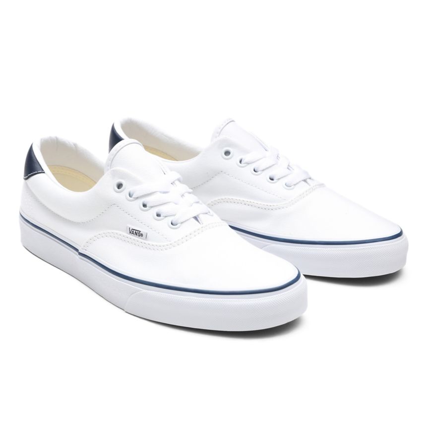 White Vans C&L Era 59 Shoes | VN093R8OU42