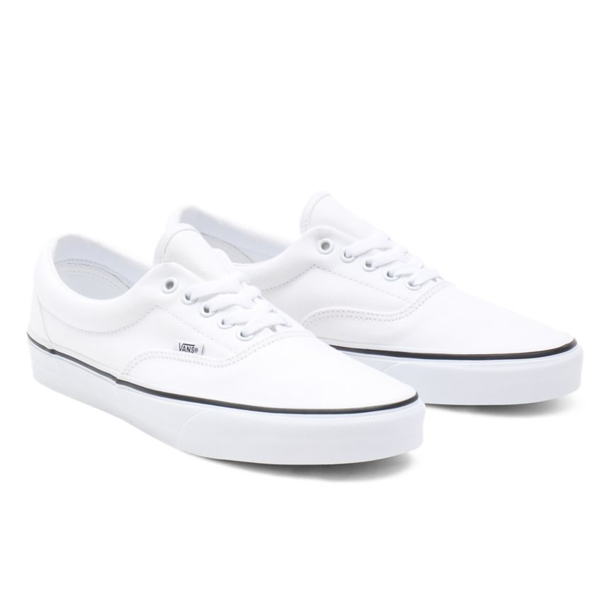 White Vans Era Shoes | VN316X7MK78