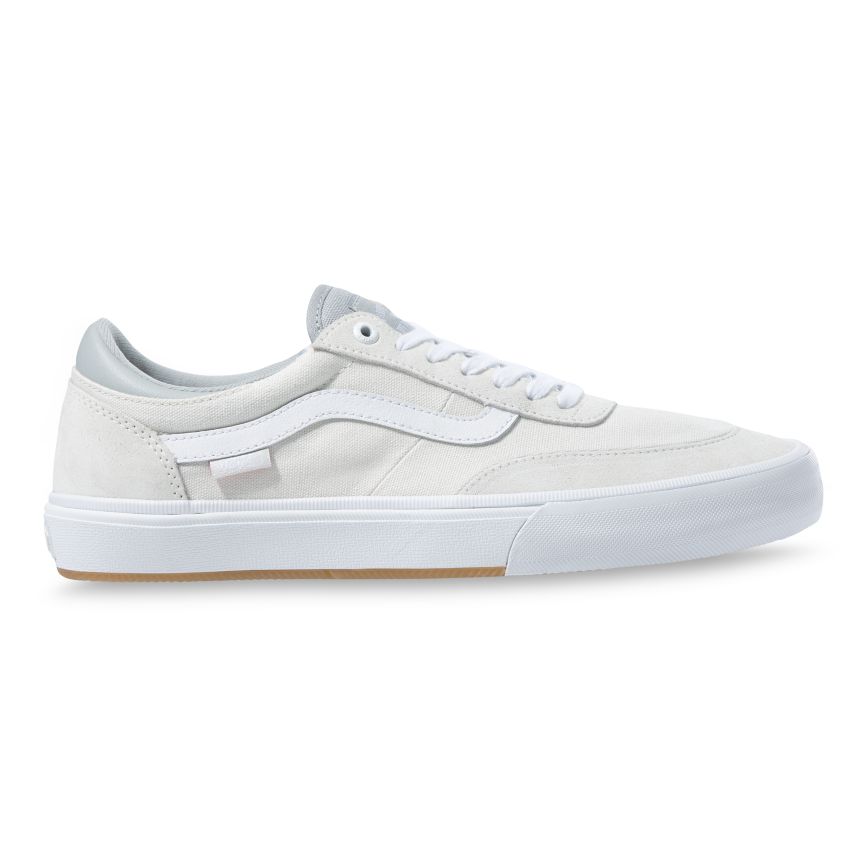 White Vans Gilbert Crockett 2 Pro Shoes | VN886S6PZ72