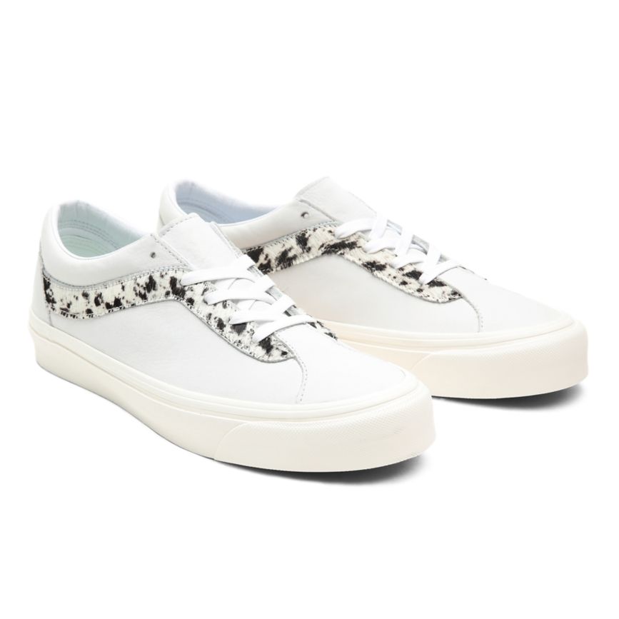 White Vans Pony Bold NI Shoes | VN051K5DY39